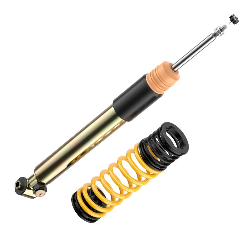 ST XTA-Plus 3 Adjustable Coilovers 15-19 VW Golf VII R 2.0T - 182028080N