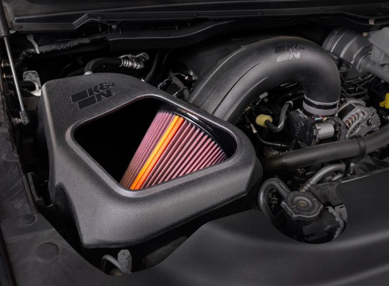 K&N 19-24 Dodge Ram 1500 (5.7L V8) NextGen Cold Air Intake - 50-1578