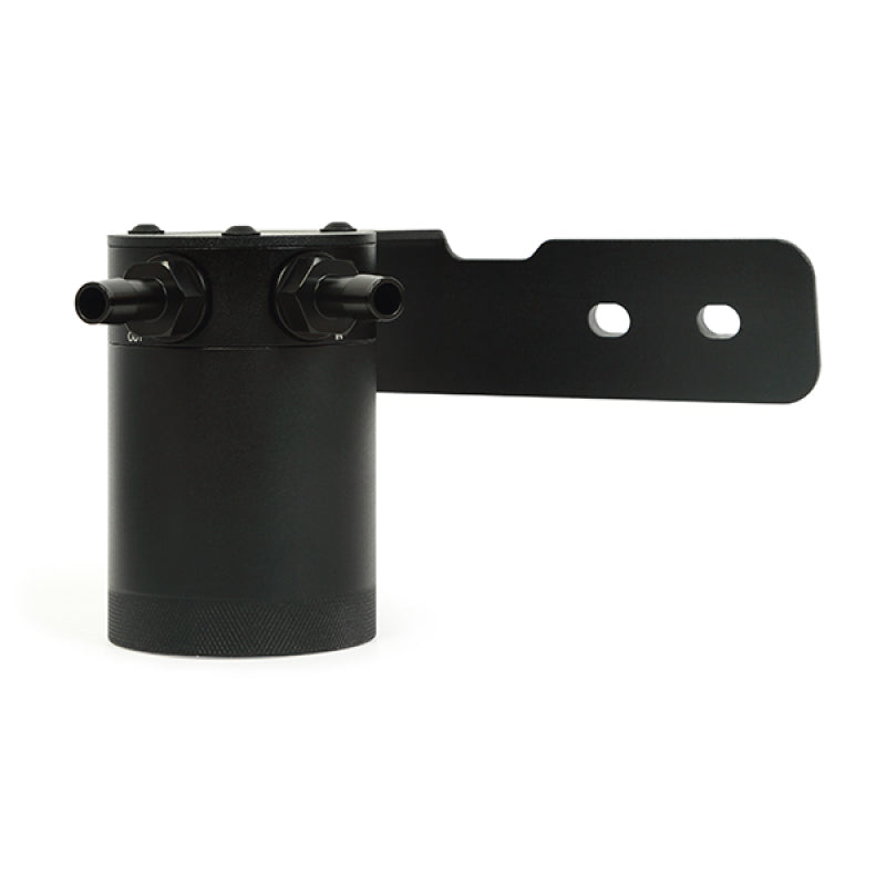 Mishimoto 2018+ Honda Accord 1.5T Direct Fit Catch Can - Black Bracket - MMBCC-ACRD15-18PBEBK