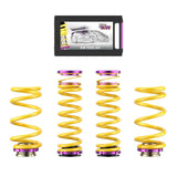 KW H.A.S. 2018+ Alfa Romeo Stelvio Quadrifoglio (949) 4WD w/ Electronic Dampers - 25315032