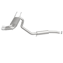 Load image into Gallery viewer, MagnaFlow 15-16 Mazda Miata MX-5 L4 2.0L SS Cat-Back Perf Dual Pass Side Rear Exit Exhaust 3in Tips - 19132