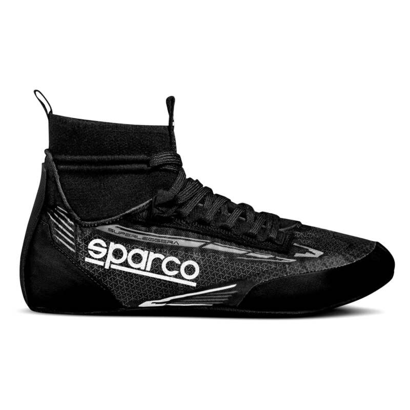 Sparco Shoe Superleggera 47 Black/White - 0012A347NRBI