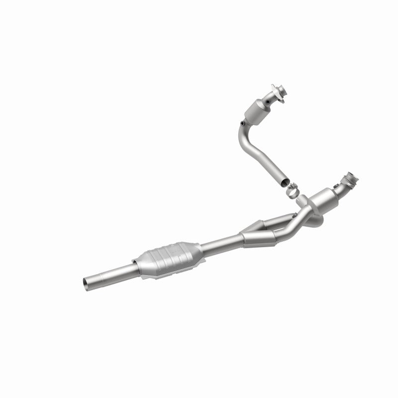 MagnaFlow Direct Fit Catalytic Converter 02-03 Ram 1500 4.7L - 458068