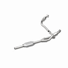Load image into Gallery viewer, MagnaFlow Direct Fit Catalytic Converter 02-03 Ram 1500 4.7L - 458068