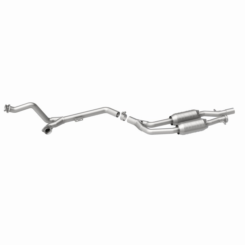 MagnaFlow Direct Fit Catalytic Converter 92-93 Mercedes 400E/SE 4.2L - 23573
