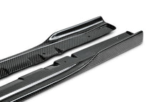 Load image into Gallery viewer, Seibon 15+ Subaru WRX/STI MB Style Carbon Fiber Side Skirts (Pair) - SS15SBIMP-MB