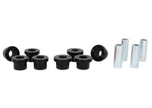 Load image into Gallery viewer, Whiteline 84-96 Toyota 4Runner Control Arm Lower - Inner Front Bushing Kit - W53646