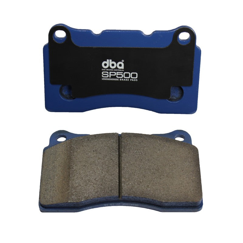 DBA 94-04 Mustang Cobra / 88-95 Corvette 5.7L SP500 Front Brake Pads - DB1353SP
