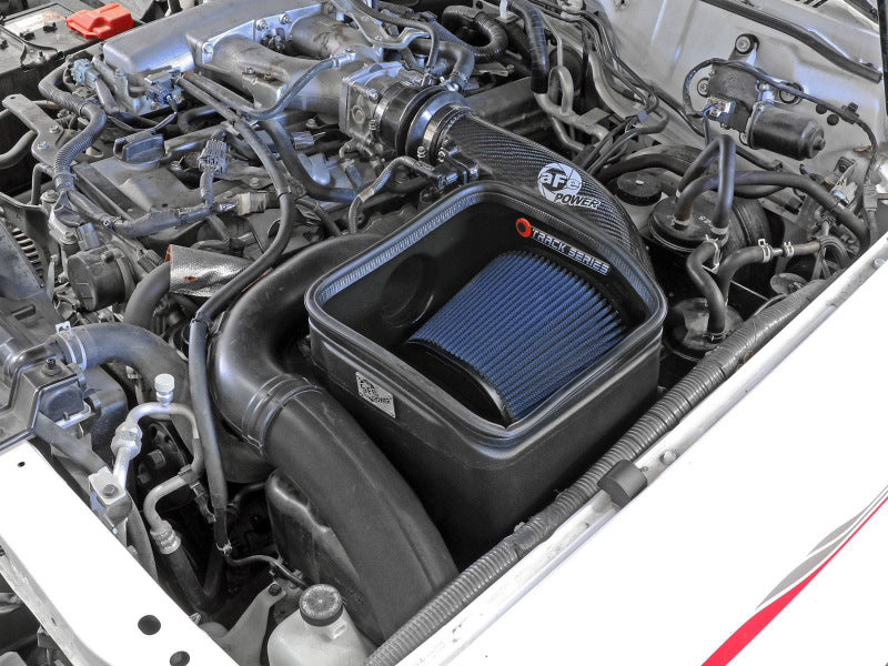 aFe Track Series Open Element Intake Nissan Patrol (Y61) 17-24 L6-4.8L - 57-10019R