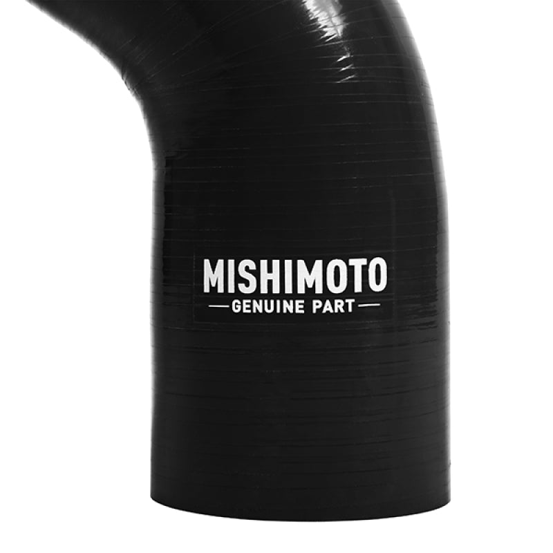 Mishimoto 11+ Jeep Grand Cherokee 5.7L V8 Black Silicone Radiator Hose Kit - MMHOSE-WK2-11BK