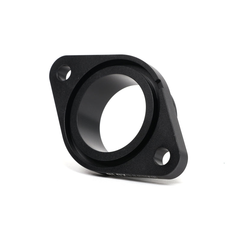 BLOX Racing 15-21 Subaru WRX Flange for Charge Pipe Kit Black - BXFL-50211-FL