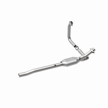Load image into Gallery viewer, MagnaFlow Direct Fit Catalytic Converter 02-03 Ram1500 4.7OEM - 49661