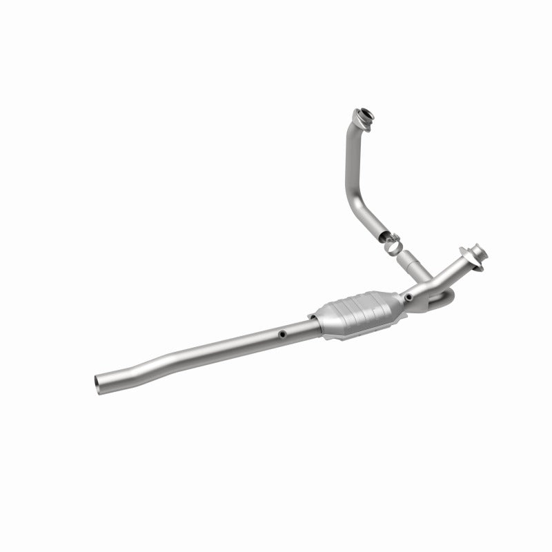 MagnaFlow Direct Fit Catalytic Converter 02-03 Dodge Ram 1500 Pickup 4.7L 4WD - 93616