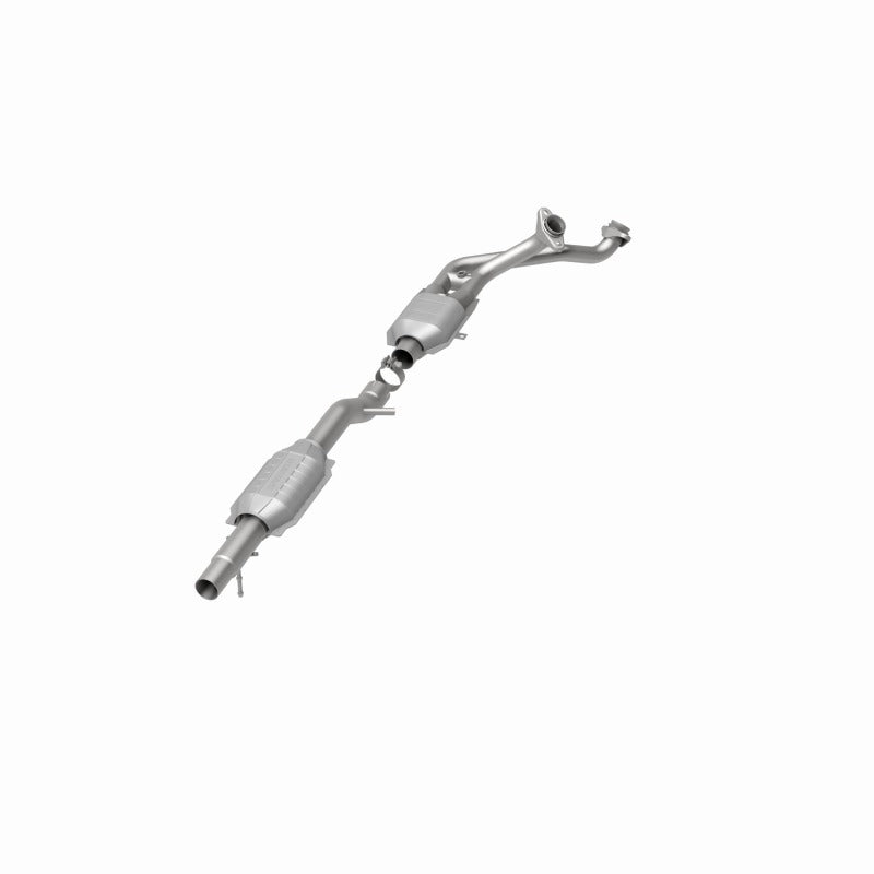 MagnaFlow DF Cat Conv 87-93 Ford Bronco 4.9L/87-95 F-150/F-250 (Non SD)/F-350 (Non SD) PU 4.9L (CA) - 334302