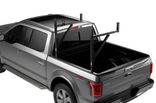 Load image into Gallery viewer, Thule TracRac Contractor Grade Steel Ladder Rack / Side Rail Mounted - Black (Holds up to 250lbs.) - 14750