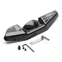 Load image into Gallery viewer, Cobb 08-20 Subaru STI/08-14 Subaru WRX Redline Carbon Fiber Alternator Cover - Gloss Finish - 422600