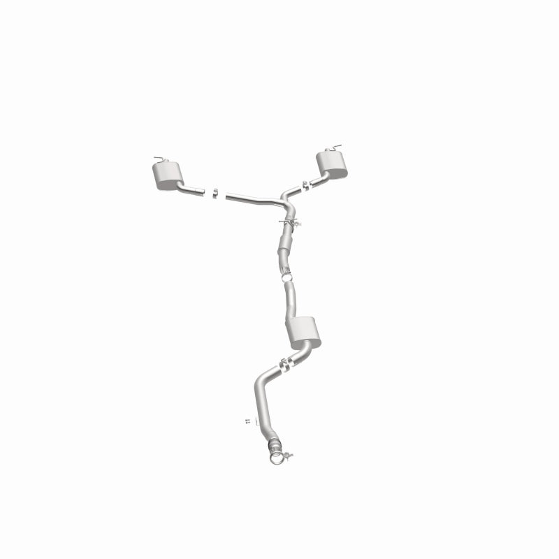 BRExhaust Exhaust Kit Replacement Mercedes-Benz - 106-0967