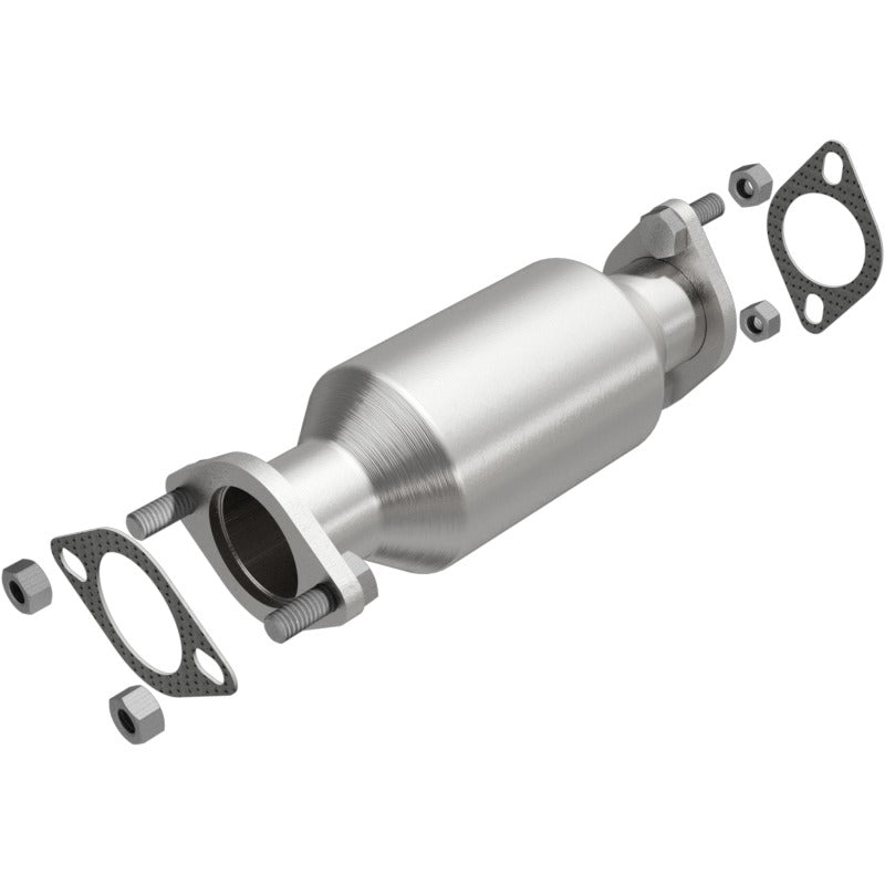 MagnaFlow Direct Fit Catalytic Converter 2007 Sorento V6 3.8 OEM Underbody - 52434