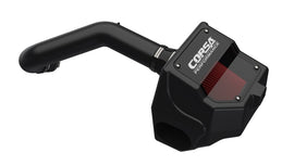 Corsa 2015-2020 Ford F-150 5.0L V8 Cold Air intake with DryTech Air filter - 49950D