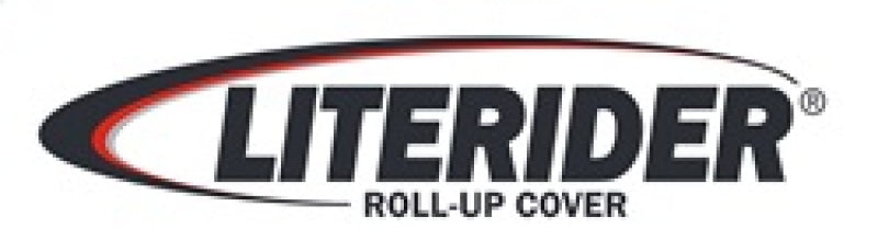 Access Literider 20-22 GM Silverado/Sierra 2500/3500 8ft. Bed Roll-Up Cover -w/o Bedside Storage Box - 32439