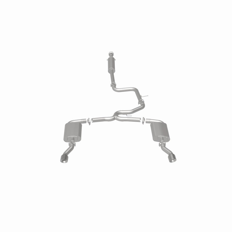 MagnaFlow BRE Exhaust Kit 12-16 Chevy Impala 3.6L - 106-0326