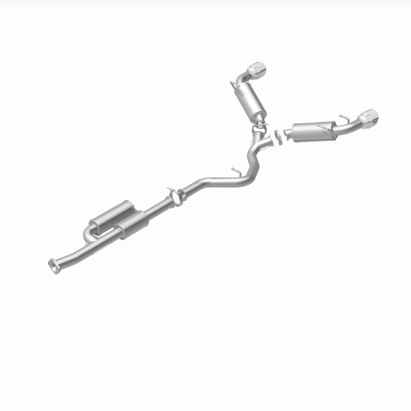 Magnaflow 17-22 Subaru BRZ/Scion FR-S/Toyota GT86 NEO Cat-Back Exhaust System - 19595
