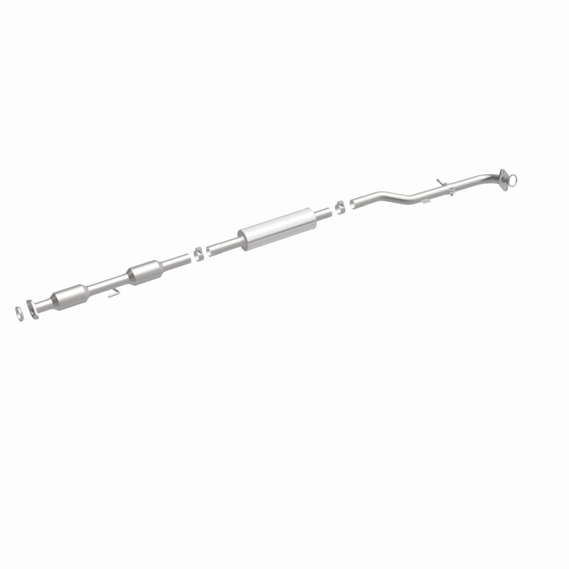 MagnaFlow Direct Fit Catalytic Converter 09-12 Venza 3.5L Underbody - 52574