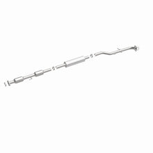 Load image into Gallery viewer, MagnaFlow Direct Fit Catalytic Converter 09-12 Venza 3.5L Underbody - 52574