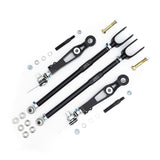 SPL Parts 13-16 Porsche Boxster / 13-16 Porsche Cayman (Excl. GT4/GT4RS) Rear Lower Control Arm Kit - SPL RLCAK 981