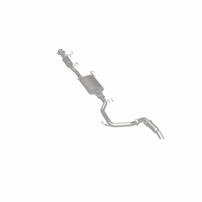 MagnaFlow BRE Exhaust Kit 13-17 PATHFINDER 3.5L - 106-0784