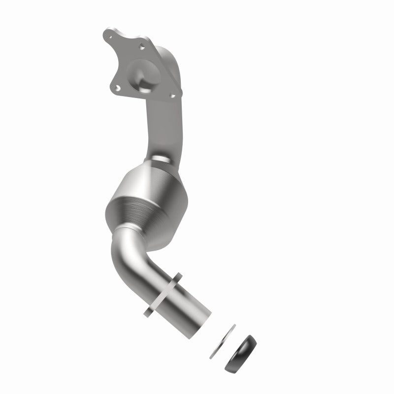MagnaFlow Direct Fit Catalytic Converter 2011-2015 Juke L4 1.6 OEM Underbody - 52438
