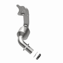 Load image into Gallery viewer, MagnaFlow Direct Fit Catalytic Converter 2011-2015 Juke L4 1.6 OEM Underbody - 52438