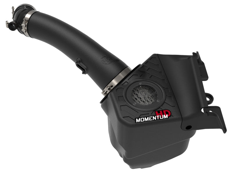 aFe 20-21 Jeep Wrangler (JL) V6-3.0L (td) Momentum HD Cold Air Intake System w/ Pro Dry S Media - 50-70062D