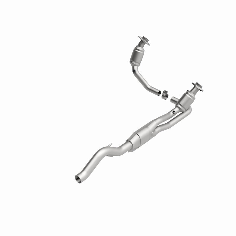 MagnaFlow Direct Fit Catalytic Converter 00-03 Dodge Dakota 4.7L 4WD (49 State) - 93181