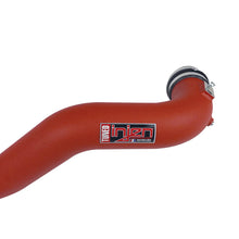 Load image into Gallery viewer, Injen 15-20 Ford F150 3.5L V6 (tt) Aluminum Intercooler Piping Kit - Wrinkle Red - SES9015ICPWR