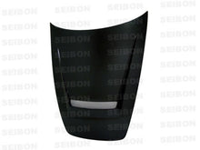 Load image into Gallery viewer, Seibon 00-10 Honda S2000 (AP1/2) VSII Carbon Fiber Hood - HD0005HDS2K-VSII