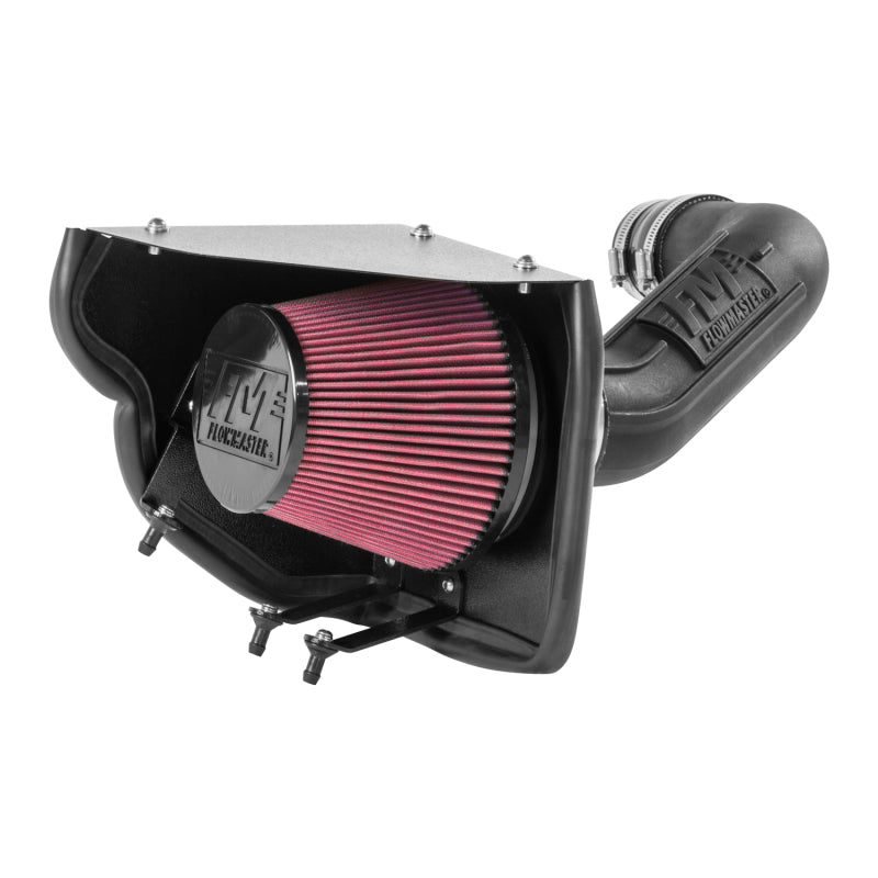 Flowmaster 07-11 Wrangler 3.8L Performance Cold Air Intake Kit - 615142