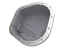 Load image into Gallery viewer, aFe Rear Differential Cover (Raw; Street Series); Ford Diesel Trucks 86-13 V8 (td)