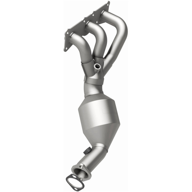 MagnaFlow Direct Fit Catalytic Converter BMW 5 06-07 Rear OEM - 49775