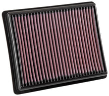 Load image into Gallery viewer, K&amp;N 14-17 Opel Vivaro B L4-1.6L DSL Replacement Drop In Air Filter - 33-3054