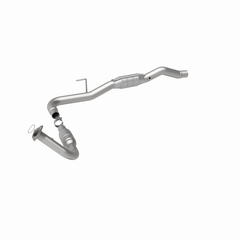 MagnaFlow Direct Fit Catalytic Converter GM 01-02 2500 Driver Side 6.0L - 447270