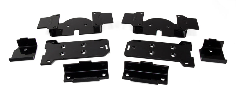 Air Lift LoadLifter 5000 Ultimate for 2019 Chevrolet Silverado 1500 4WD - 88288