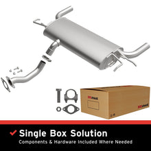 Load image into Gallery viewer, Magnaflow BRE Rear Muffler Kit Replacement Kia - 108-0130