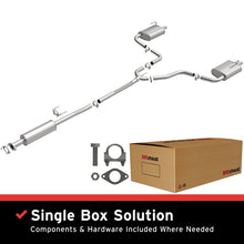 Load image into Gallery viewer, MagnaFlow BRE Exhaust Kit 07-16 Nissan Altima - 106-0733