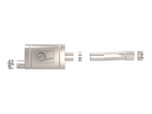 Load image into Gallery viewer, aFe Apollo GT Series 409 Stainless Steel Muffler Upgrade Pipe GM Silverado/Sierra 1500 19-20 V8-5.3L - 49C44121