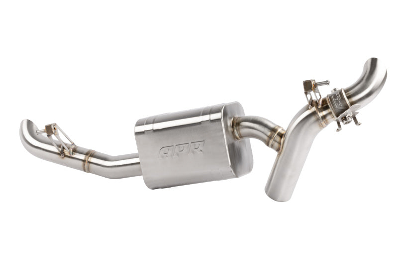 APR 18-25 Audi SQ5 (B9) Catback Exhaust System - CBK0057