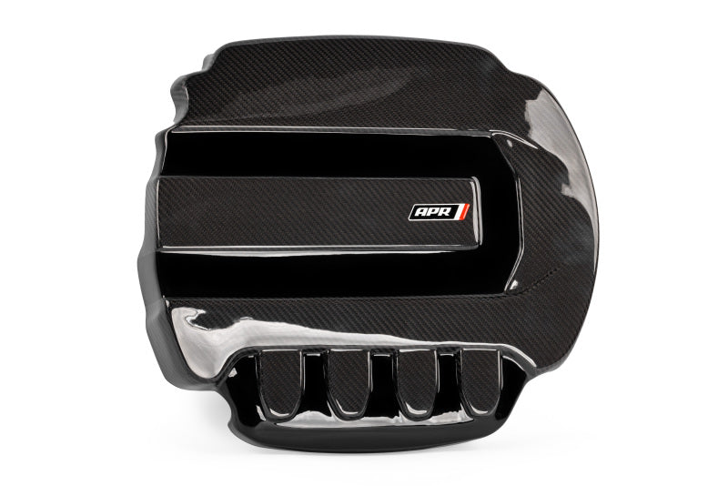 APR 15-24 VW Golf R/GTI 1.8T/2.0T EA888.3/3B/4/4B Carbon Fiber Engine Cover - MS100254