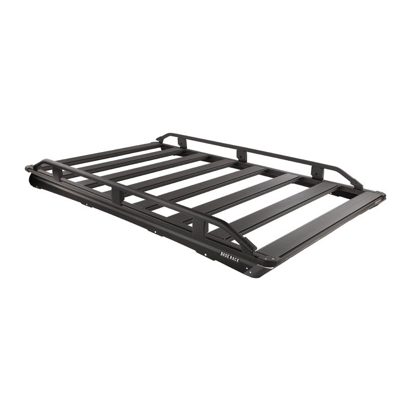 ARB BASE Rack Kit 84in x 51in with Mount Kit Deflector and Trade (Side) Rails - BASE15