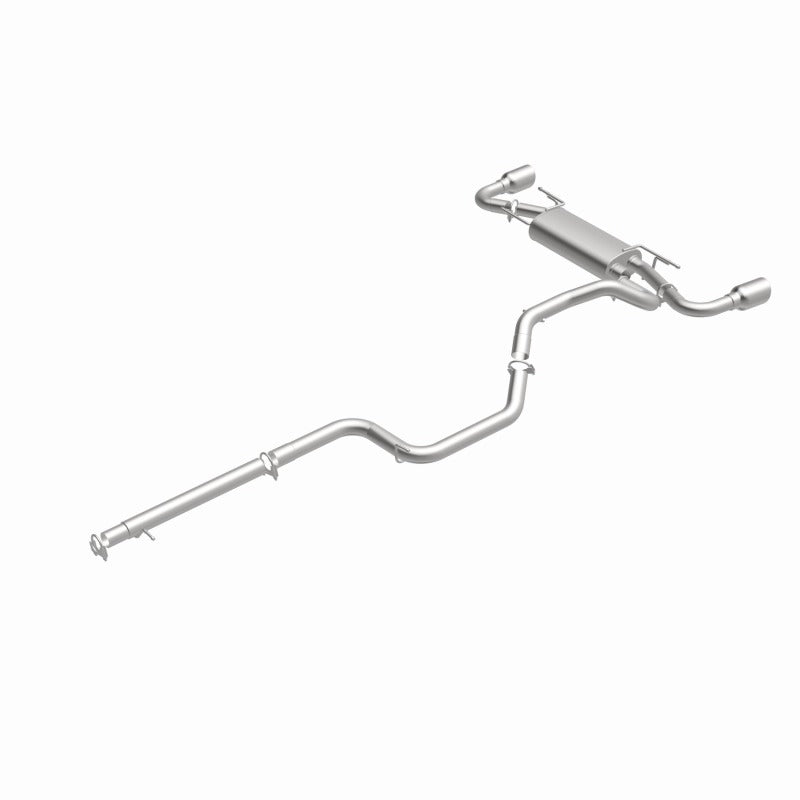 BRExhaust 10-13 Mazda 3 2.5L Exhaust Kit - 106-0916