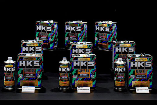 HKS SUPER OIL Premium API SP/ILSAC GF-6A 5W30 4L - 52001-AK145